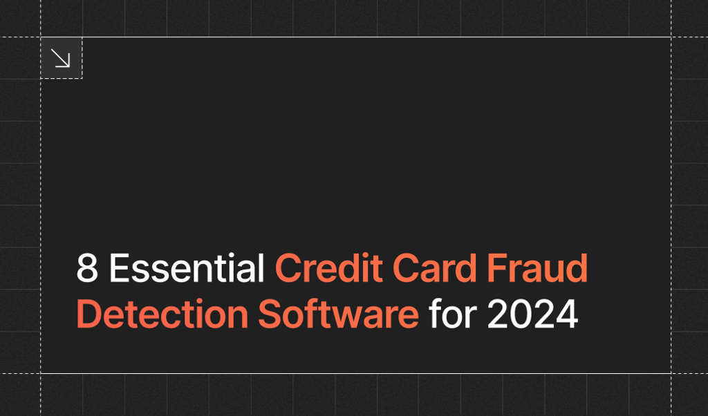Credit Card Fraud Detection Software