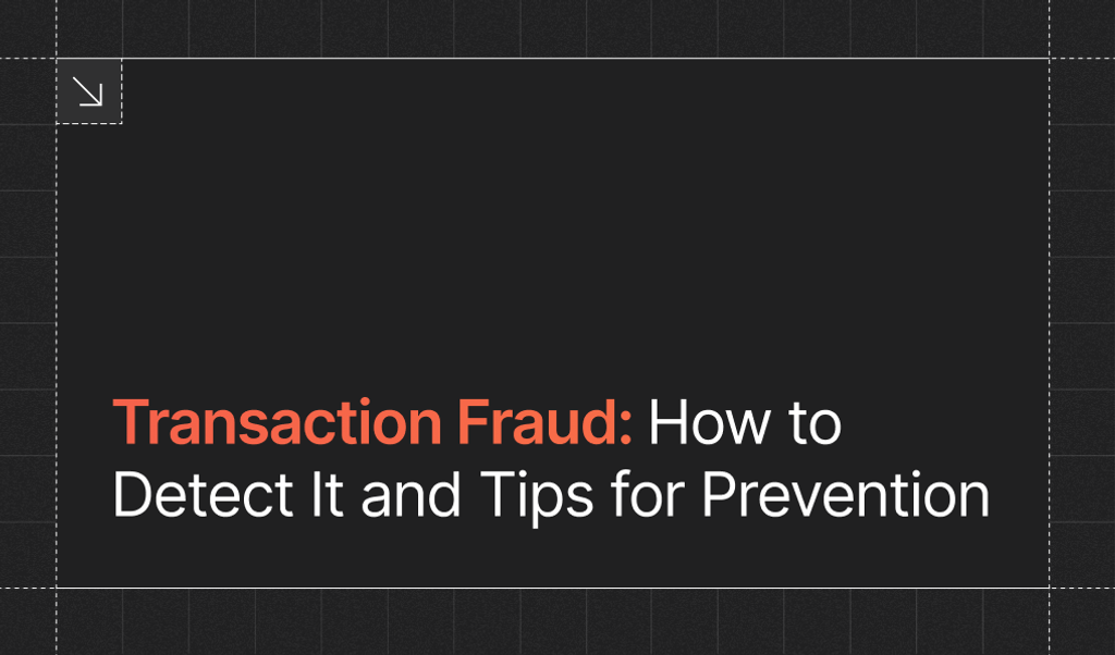 what is transaction fraud