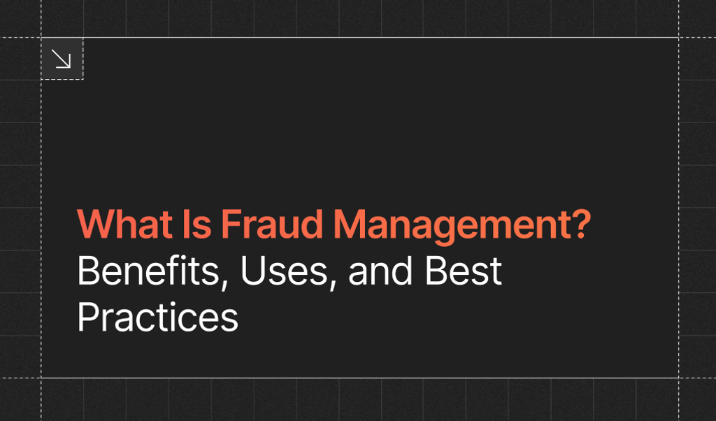 what is fraud management