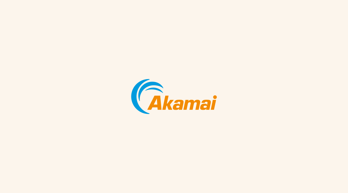 Akamai card