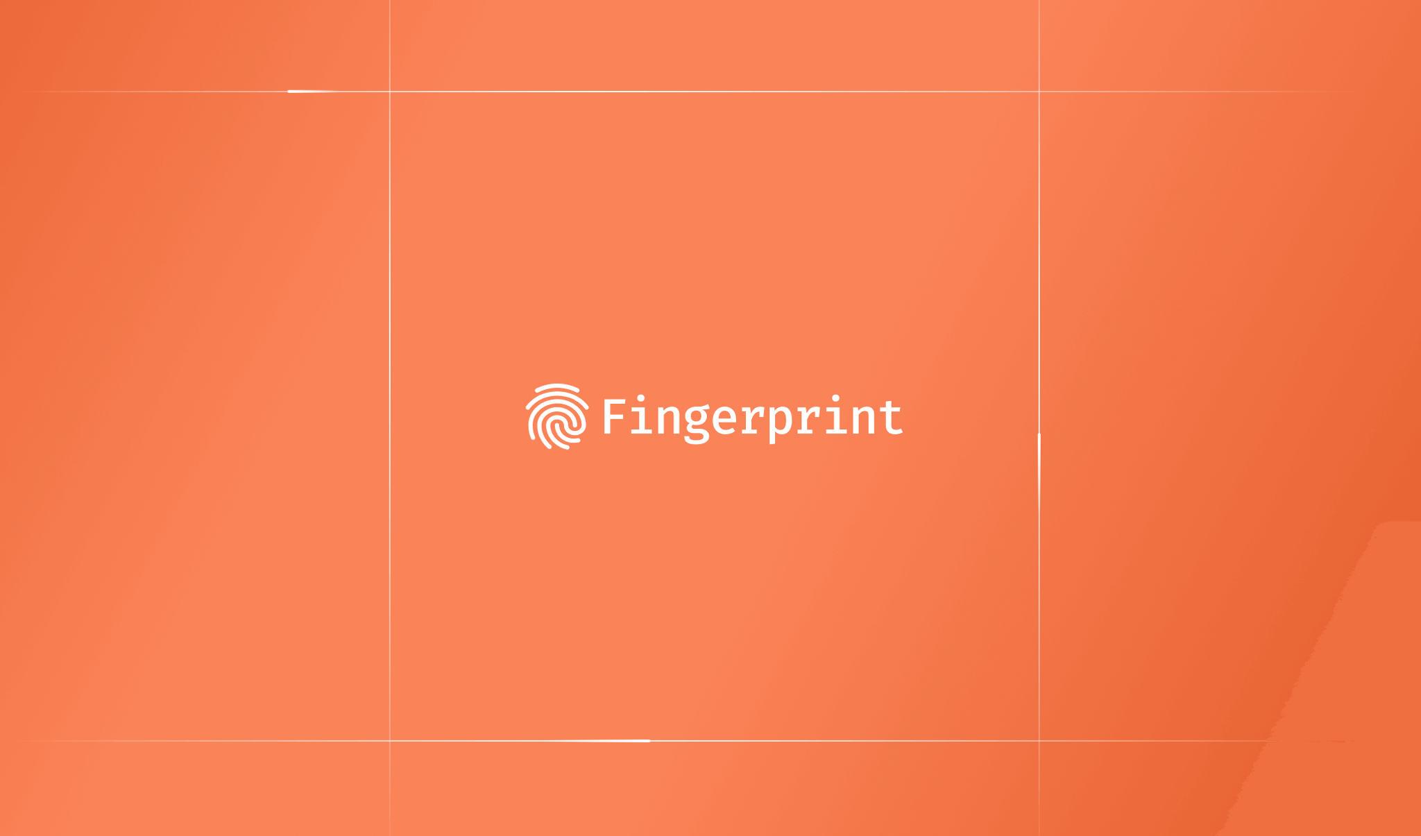 logo fingerprint